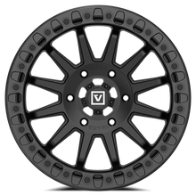 Load image into Gallery viewer, V09 Beadlock UTV Wheel Satin Black