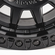 Load image into Gallery viewer, V09 Beadlock UTV Wheel Satin Black