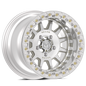 V09 Beadlock UTV Wheel Raw Machined