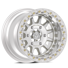 Load image into Gallery viewer, V09 Beadlock UTV Wheel Raw Machined