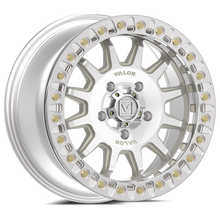 Load image into Gallery viewer, V09 Beadlock UTV Wheel Raw Machined