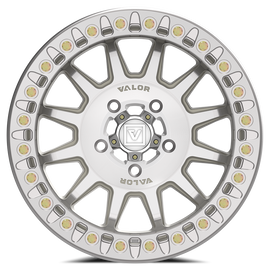 V09 Beadlock UTV Wheel Raw Machined