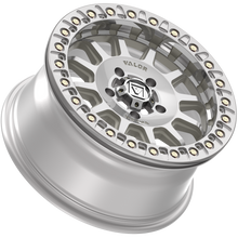 Load image into Gallery viewer, V09 Beadlock UTV Wheel Raw Machined