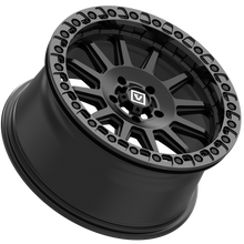 Load image into Gallery viewer, V09 Beadlock UTV Wheel Satin Black