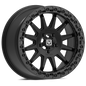 V09 Beadlock UTV Wheel Satin Black