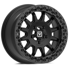 Load image into Gallery viewer, V09 Beadlock UTV Wheel Satin Black