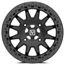 Load image into Gallery viewer, V09 Beadlock UTV Wheel Satin Black