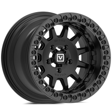 Load image into Gallery viewer, V09 Beadlock UTV Wheel Satin Black