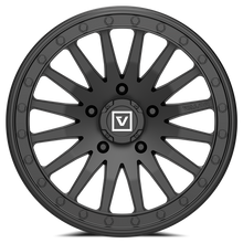 Load image into Gallery viewer, V06 Beadlock UTV Wheel Satin Black