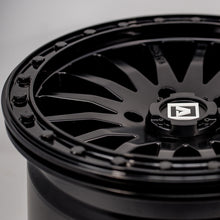 Load image into Gallery viewer, V06 Beadlock UTV Wheel Satin Black
