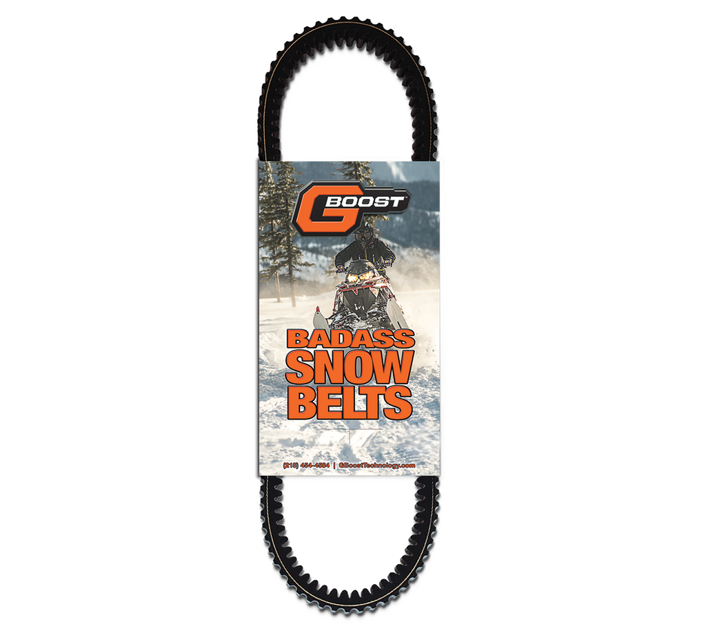Ski-Doo Drive Belt