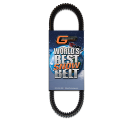 World's Best Snow Belt For Ski-Doo