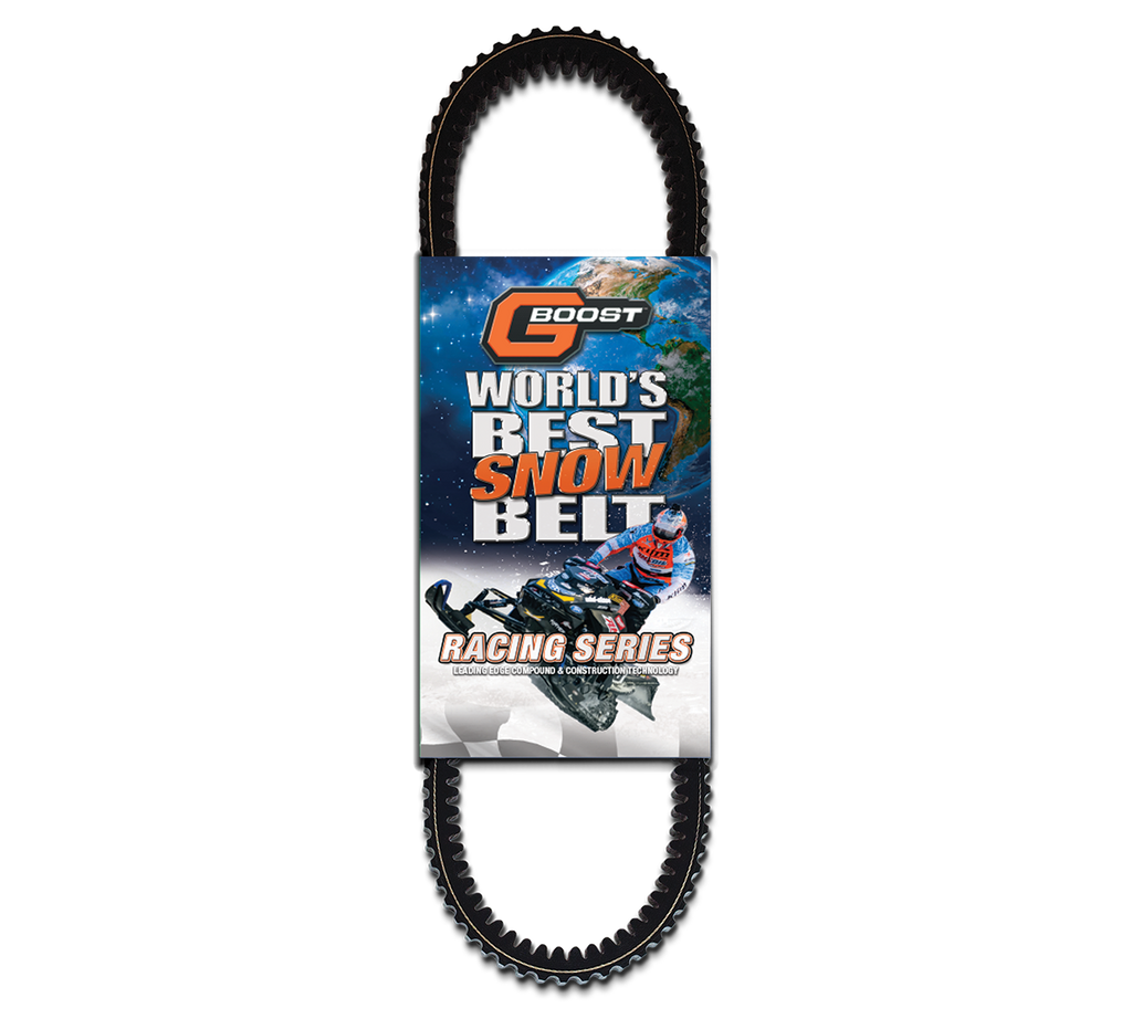 Polaris Snowmobile World’s Best Snow Belt Race Series
