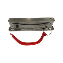 Load image into Gallery viewer, Weld It Yourself Quick Release Fire Extinguisher Mount