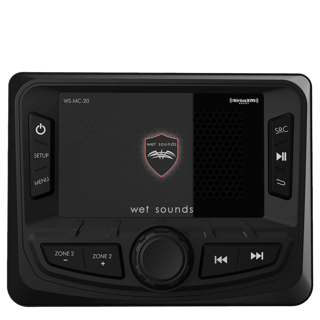 Can-Am® X3 Signature Series Stage 8 Stereo Kit | UTVS-X3-S8-S