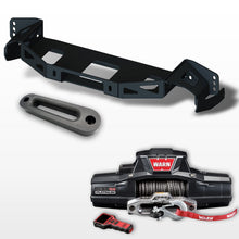 Load image into Gallery viewer, '14-23 Lexus GX460 "Build Your Own" SDHQ Built Winch Mount