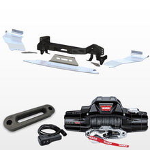 Load image into Gallery viewer, '14-23 Lexus GX460 "Build Your Own" SDHQ Built Winch Mount