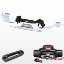 Load image into Gallery viewer, '14-23 Lexus GX460 "Build Your Own" SDHQ Built Winch Mount