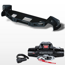 Load image into Gallery viewer, '14-23 Lexus GX460 "Build Your Own" SDHQ Built Winch Mount