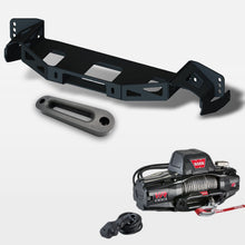 Load image into Gallery viewer, '14-23 Lexus GX460 "Build Your Own" SDHQ Built Winch Mount