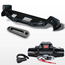 Load image into Gallery viewer, '14-23 Lexus GX460 "Build Your Own" SDHQ Built Winch Mount