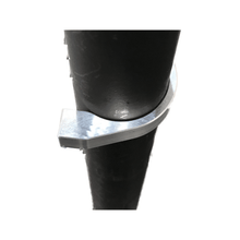 Load image into Gallery viewer, Billet Aluminum Windshield Clamp "U" Clamp