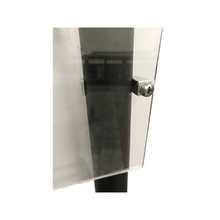 Load image into Gallery viewer, Billet Aluminum Windshield Clamp "U" Clamp