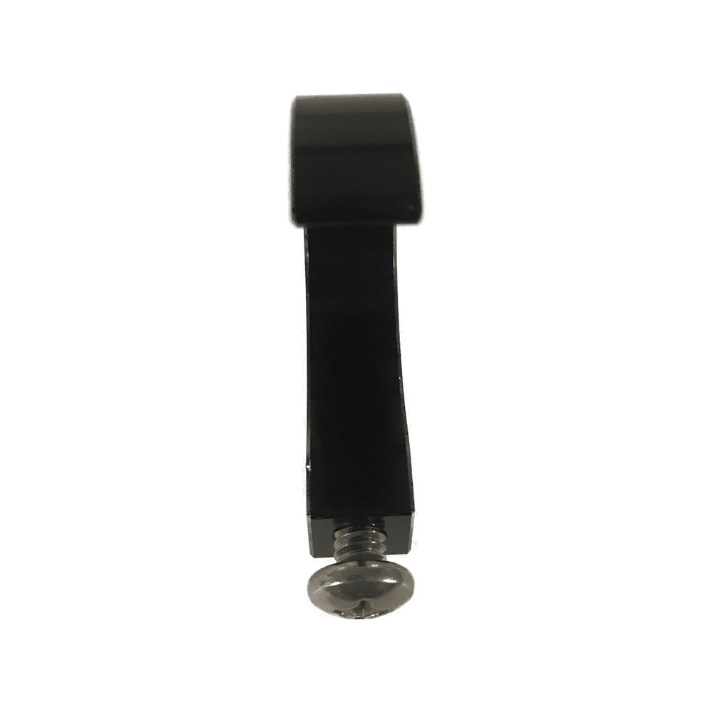 Billet Aluminum Windshield Clamp "U" Clamp