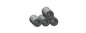 Maverick X3 Front A Arm Bushing Pins, set of 4