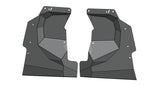 Maverick X3 Wheel Well Liners
