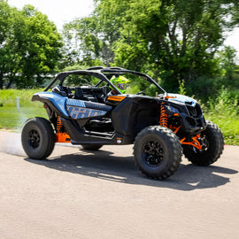 Flex Fuel Upgrade Kit For Unlocked & Tuned 2024+ Can-Am Maverick X3 Turbo RR