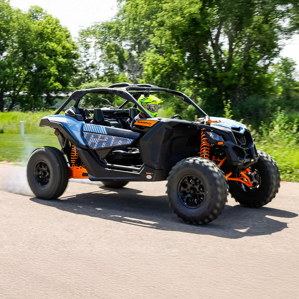 2024+ Can-Am Maverick X3 Turbo RR MG1 ECU Unlock & Flex Fuel CodeShooter Power F