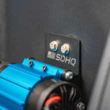 Load image into Gallery viewer, '22-Current Toyota Tundra Crew Max SDHQ Built ARB Air Compressor Mount