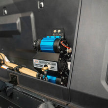Load image into Gallery viewer, '22-Current Toyota Tundra Crew Max SDHQ Built ARB Air Compressor Mount