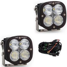 Load image into Gallery viewer, XL Sport LED Auxiliary Light Pod Pair Driving/Combo Clear