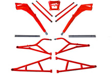 Load image into Gallery viewer, Polaris RZR XP Turbo +3.5" MTS Suspension Kit