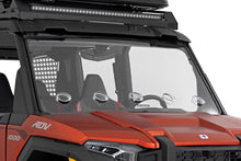 Load image into Gallery viewer, Vented Full Windshield | Scratch Resistant | Polaris XPEDITION XP/XPEDITION XP 5