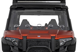 Vented Full Windshield | Scratch Resistant | Polaris XPEDITION XP/XPEDITION XP 5 