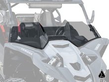 Load image into Gallery viewer, Assault Industries Yamaha YXZ Half Windshield