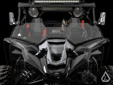 Load image into Gallery viewer, Assault Industries Yamaha YXZ Half Windshield