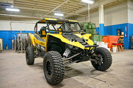 Yamaha YXZ1000R +3.5